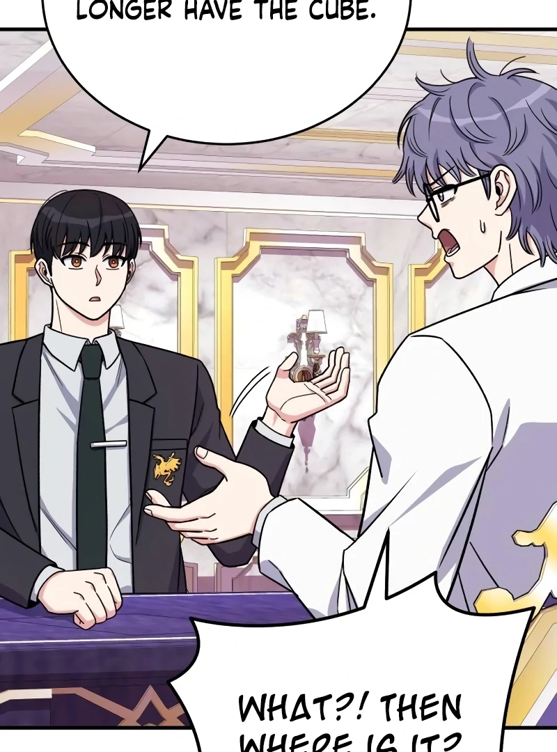 The Support Ate it All Chapter 14 - Page 83