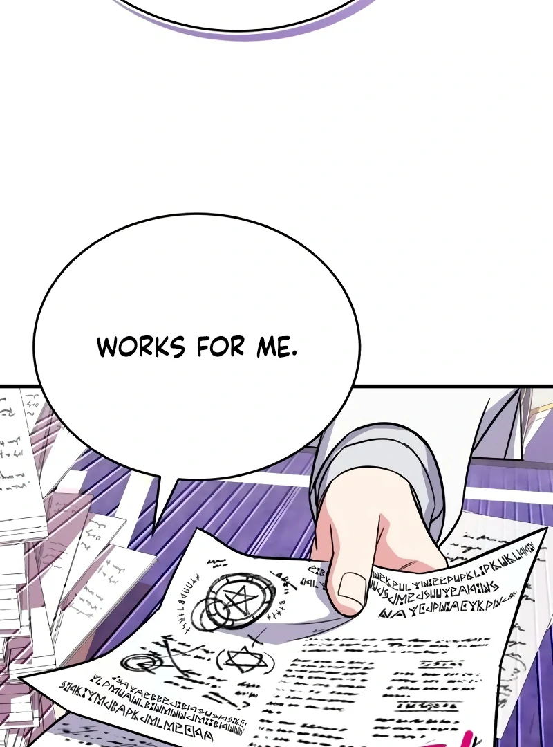 The Support Ate it All Chapter 14 - Page 96