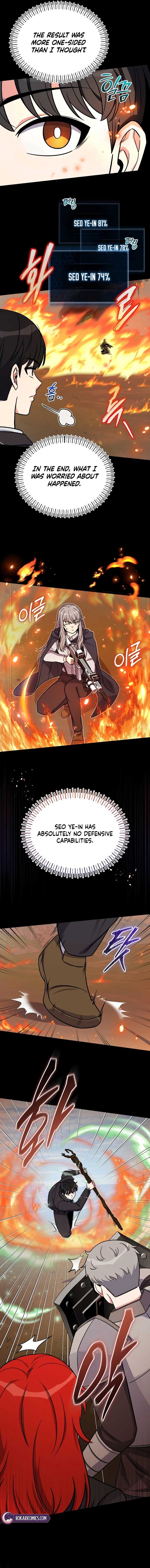 The Support Ate it All Chapter 15 - Page 4