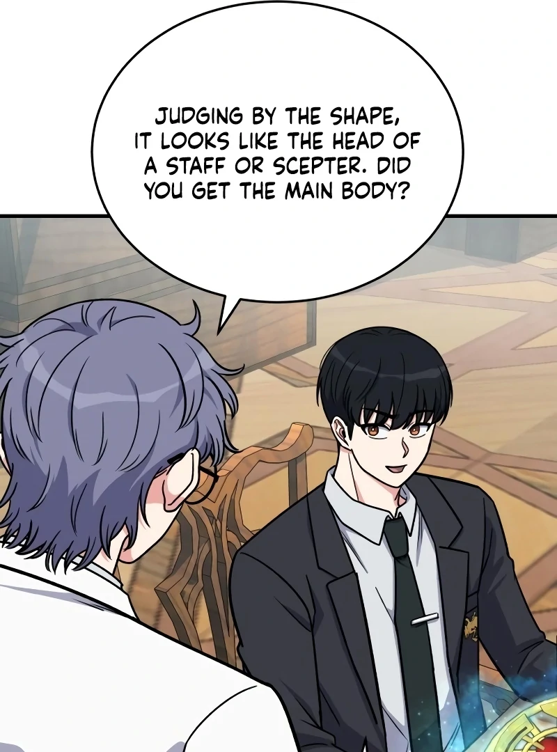 The Support Ate it All Chapter 18 - Page 10