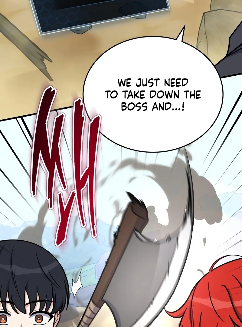 The Support Ate it All Chapter 18 - Page 101