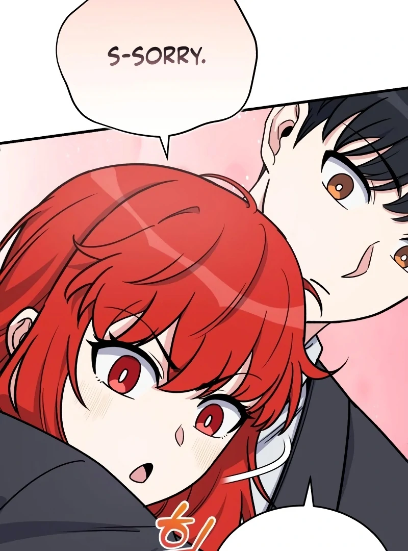 The Support Ate it All Chapter 18 - Page 106