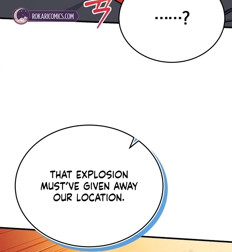 The Support Ate it All Chapter 18 - Page 107