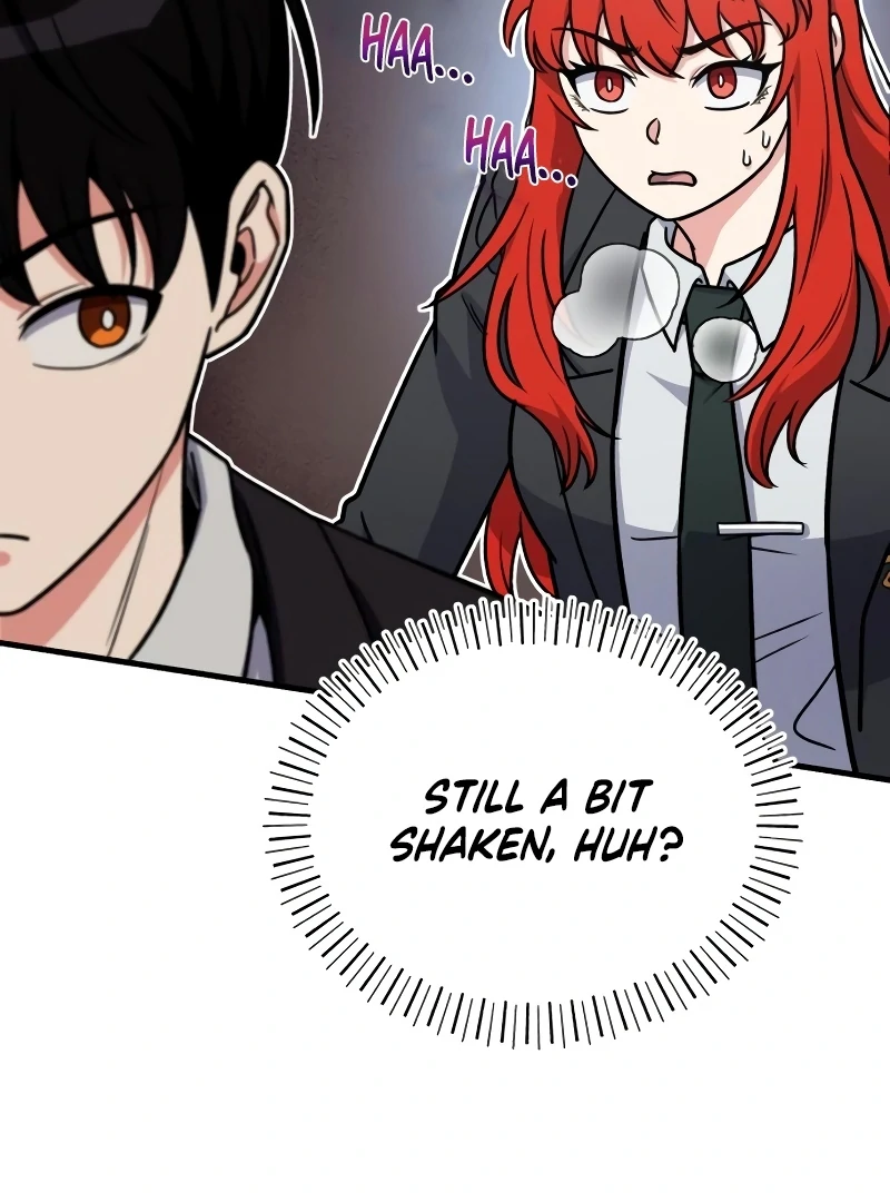 The Support Ate it All Chapter 18 - Page 113