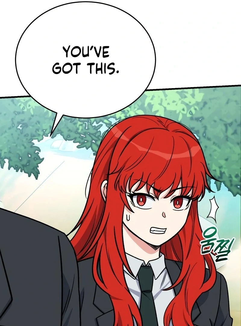 The Support Ate it All Chapter 18 - Page 118