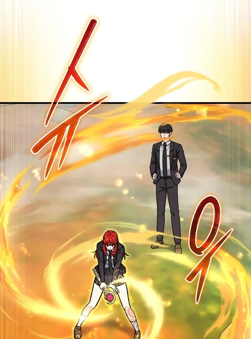 The Support Ate it All Chapter 18 - Page 121