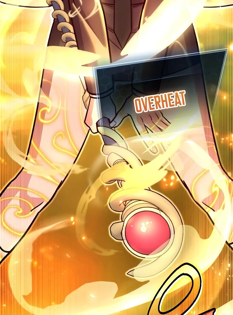 The Support Ate it All Chapter 18 - Page 124