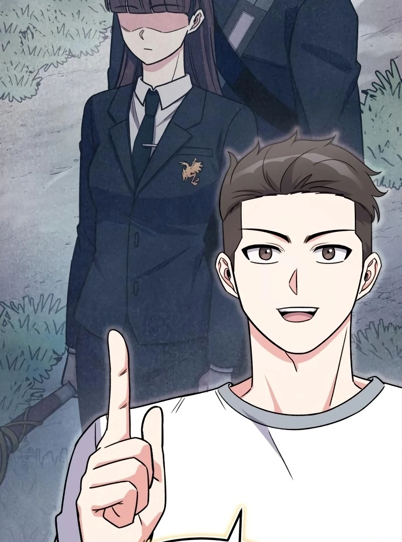 The Support Ate it All Chapter 18 - Page 19