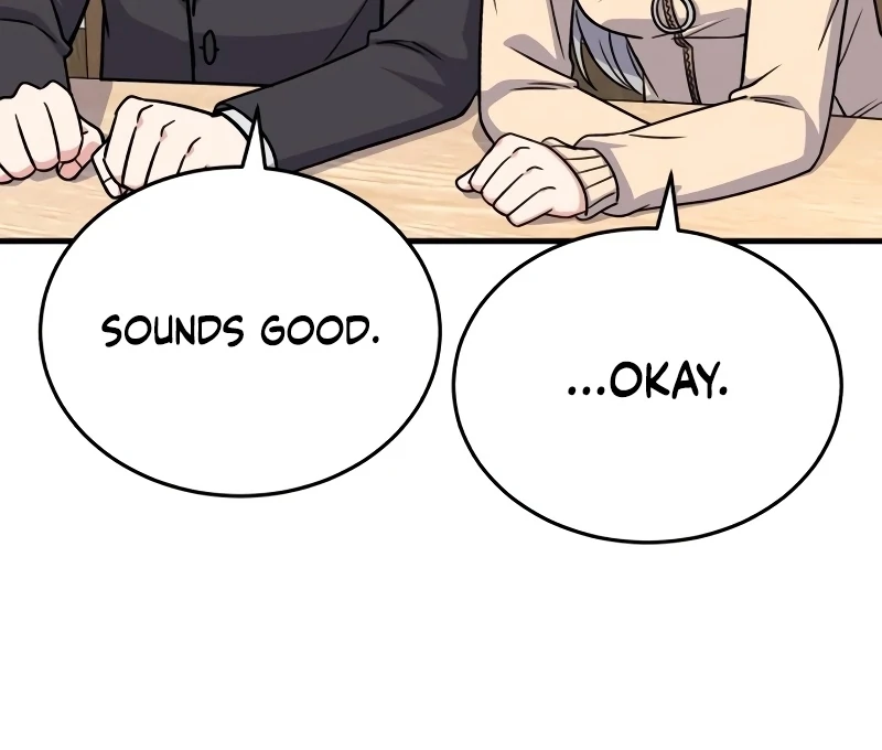 The Support Ate it All Chapter 18 - Page 27