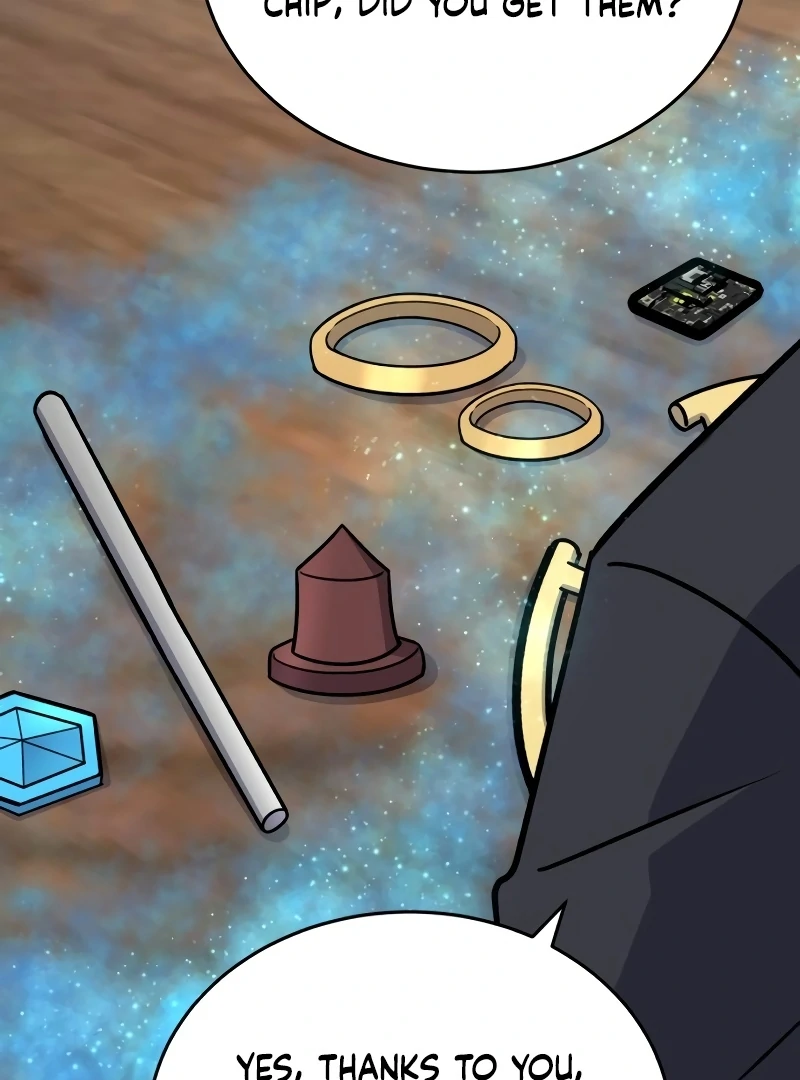 The Support Ate it All Chapter 18 - Page 3