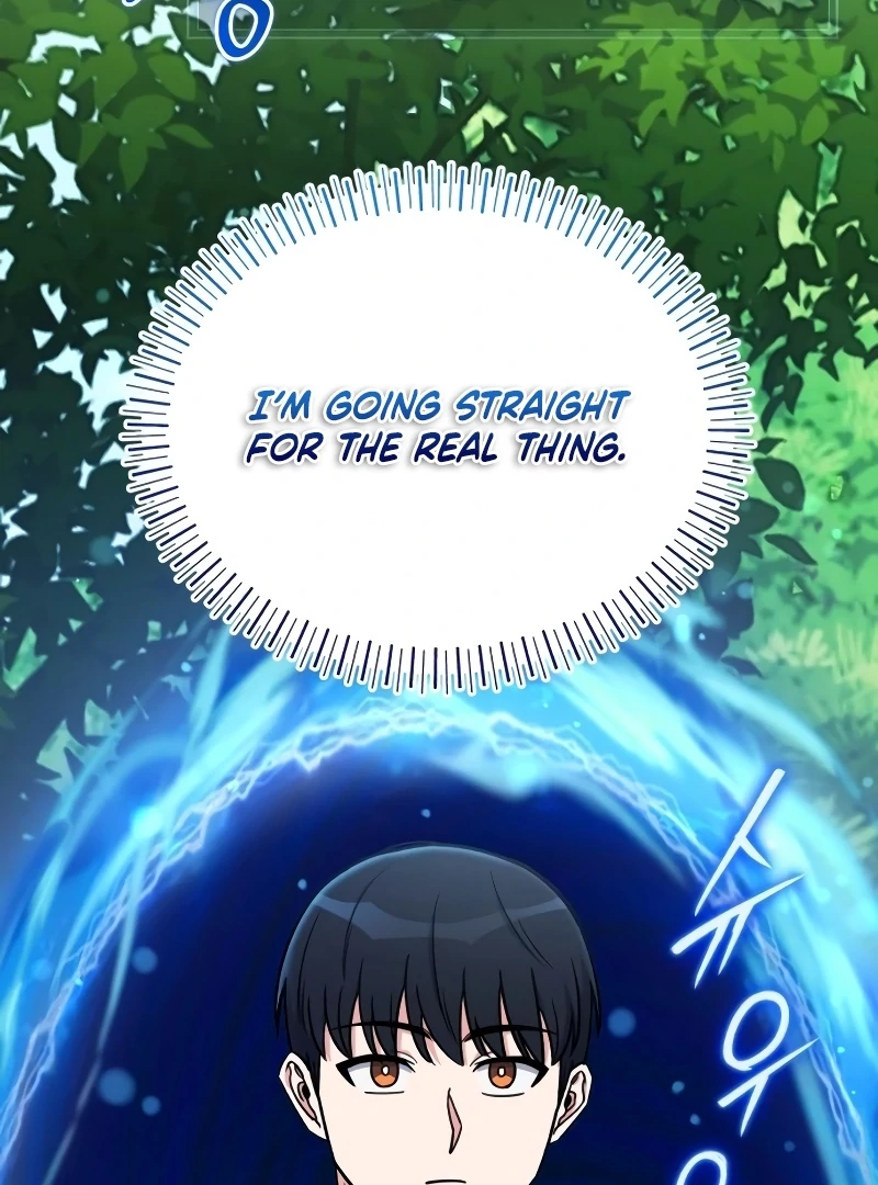 The Support Ate it All Chapter 18 - Page 30