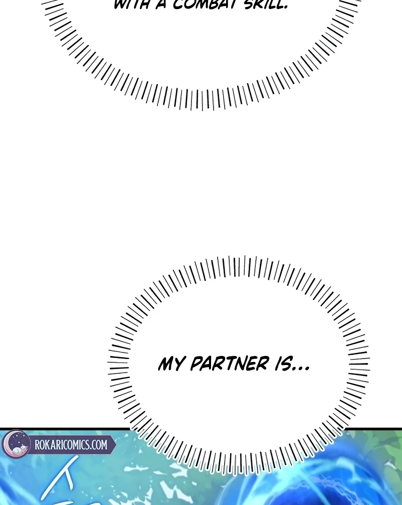 The Support Ate it All Chapter 18 - Page 35