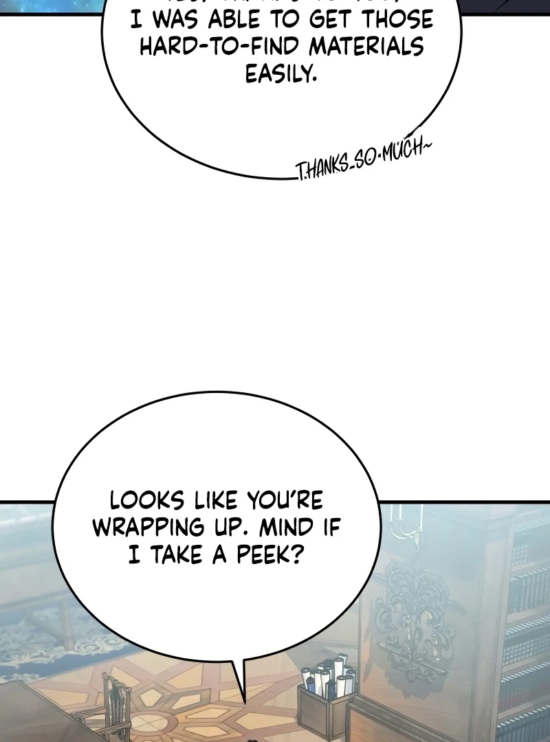 The Support Ate it All Chapter 18 - Page 4