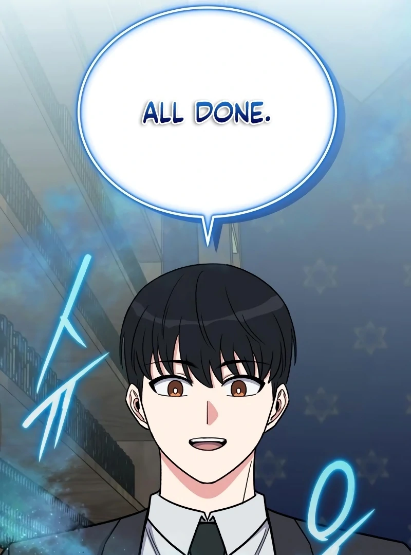 The Support Ate it All Chapter 18 - Page 6