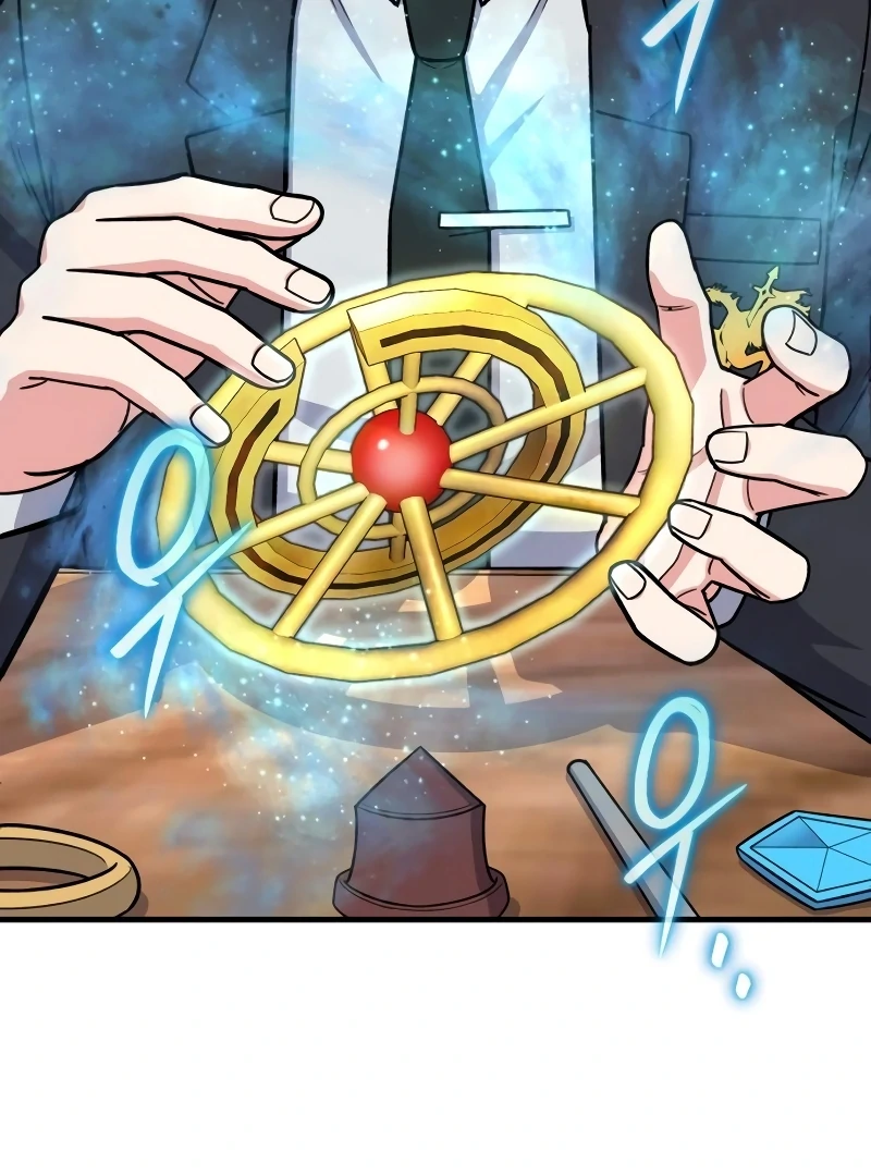 The Support Ate it All Chapter 18 - Page 7