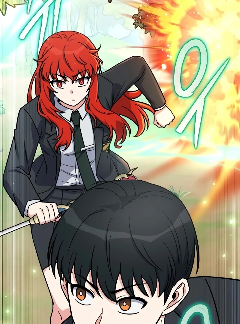 The Support Ate it All Chapter 18 - Page 76