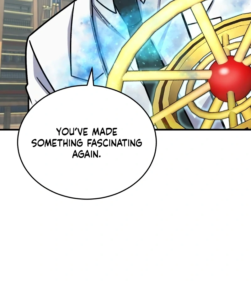 The Support Ate it All Chapter 18 - Page 9