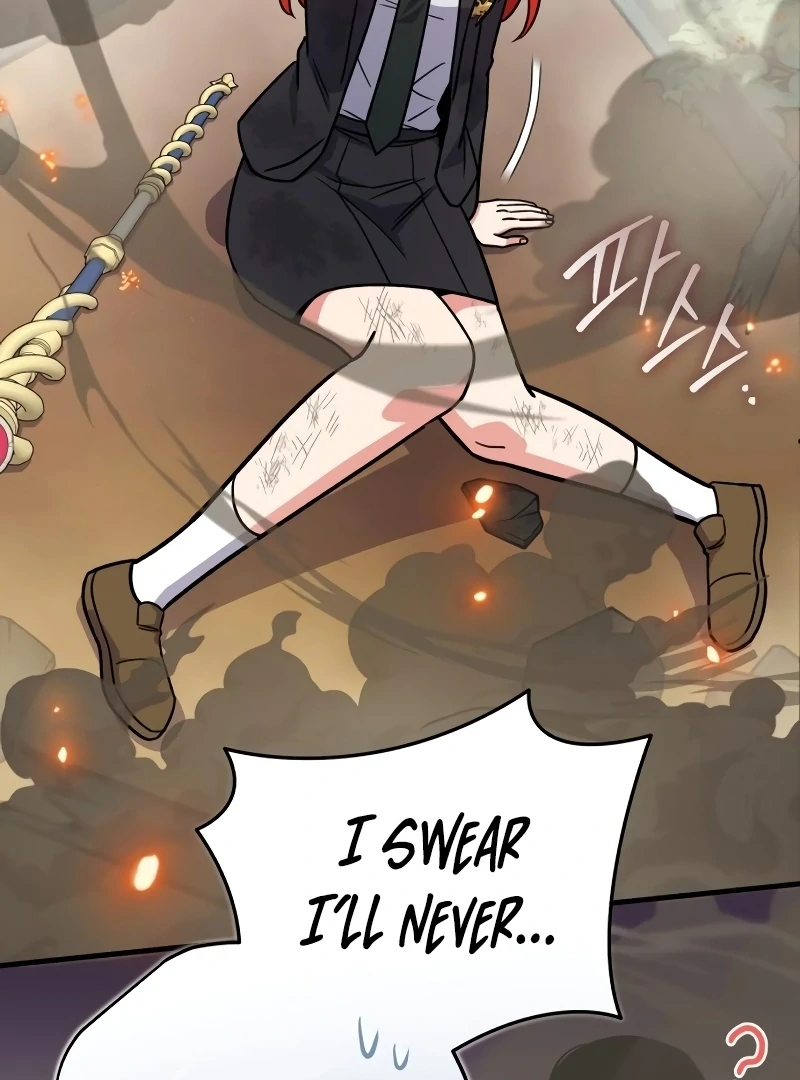 The Support Ate it All Chapter 18 - Page 96