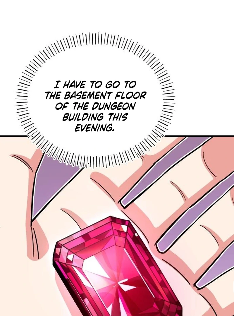 The Support Ate it All Chapter 19 - Page 102