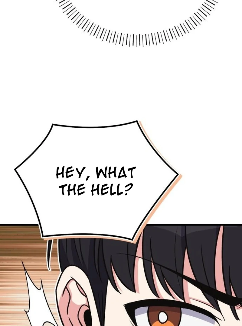 The Support Ate it All Chapter 19 - Page 111