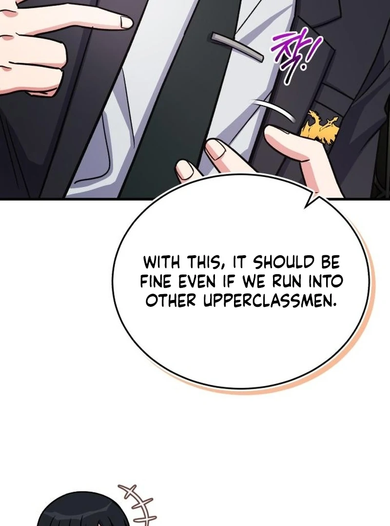 The Support Ate it All Chapter 19 - Page 120