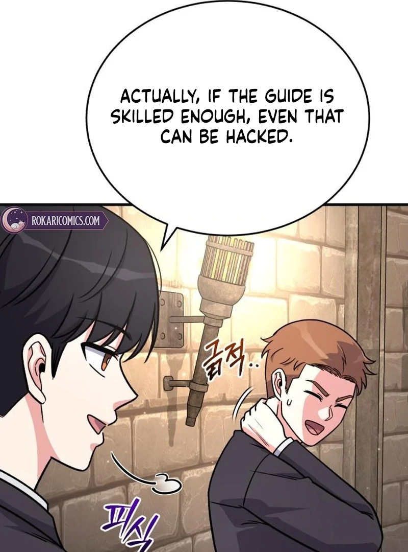 The Support Ate it All Chapter 19 - Page 132