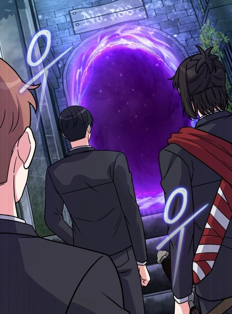 The Support Ate it All Chapter 19 - Page 137