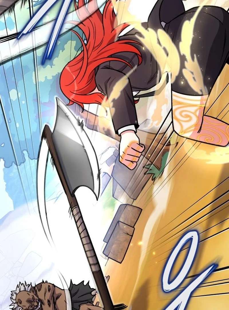 The Support Ate it All Chapter 19 - Page 16