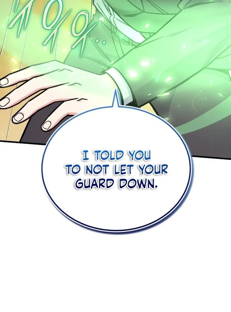 The Support Ate it All Chapter 19 - Page 22