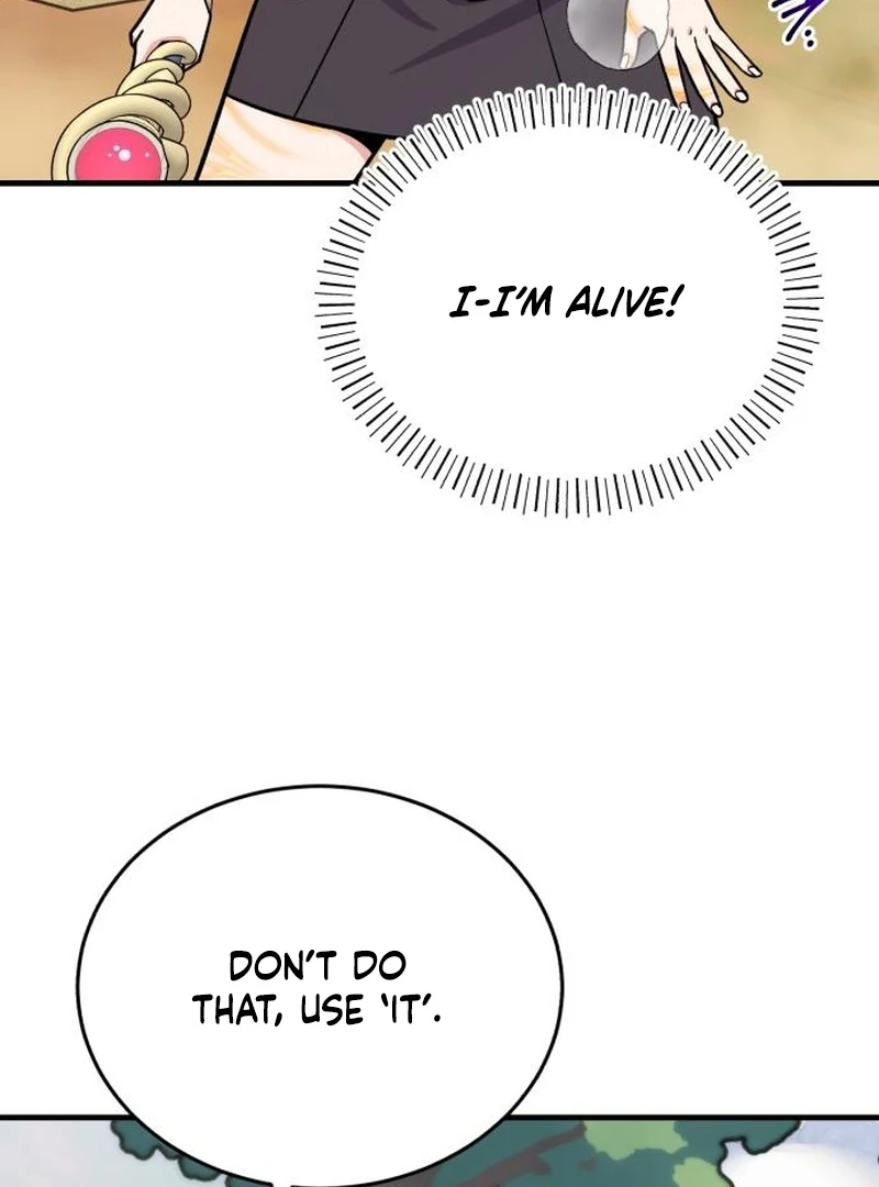 The Support Ate it All Chapter 19 - Page 24