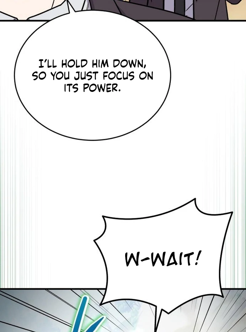 The Support Ate it All Chapter 19 - Page 30