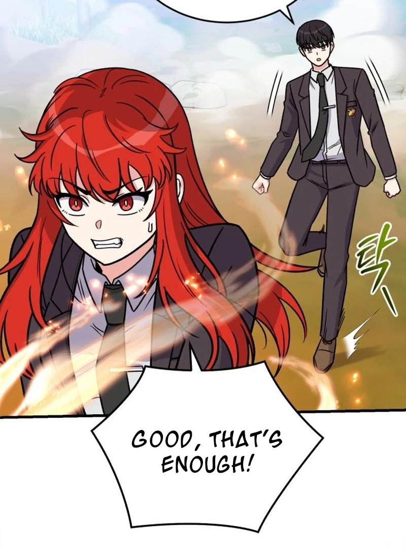 The Support Ate it All Chapter 19 - Page 51