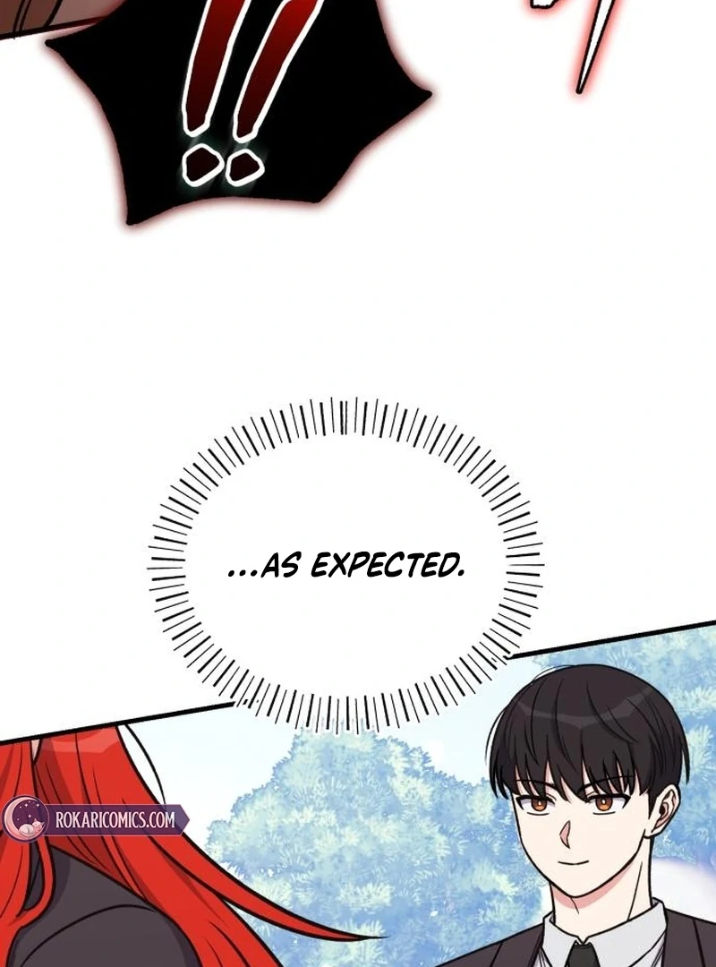 The Support Ate it All Chapter 19 - Page 59