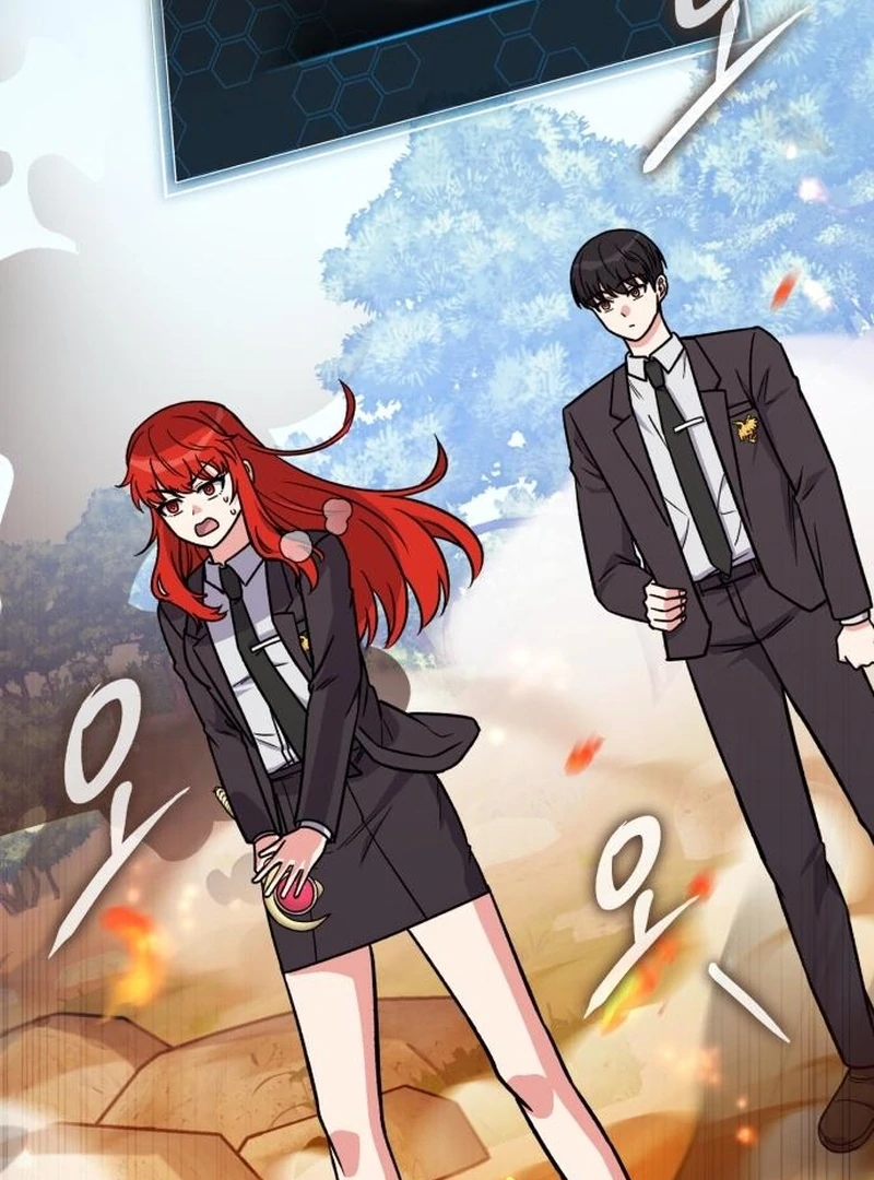 The Support Ate it All Chapter 19 - Page 64