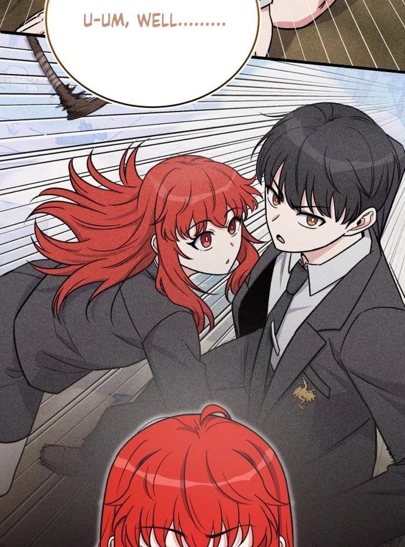 The Support Ate it All Chapter 19 - Page 74