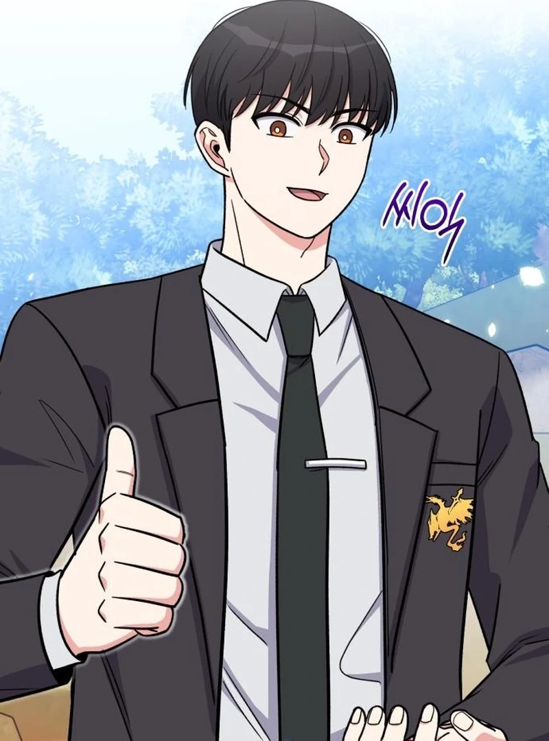 The Support Ate it All Chapter 19 - Page 86