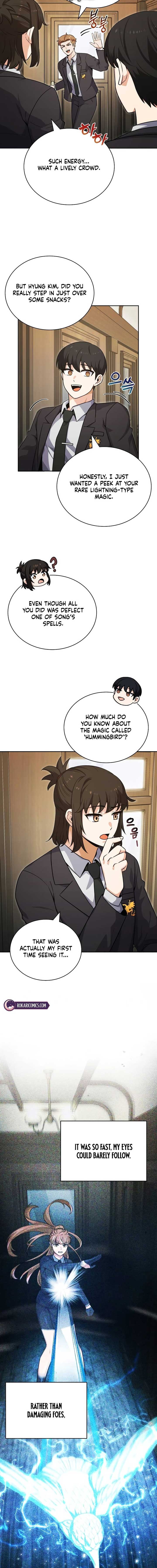 The Support Ate it All Chapter 2 - Page 5