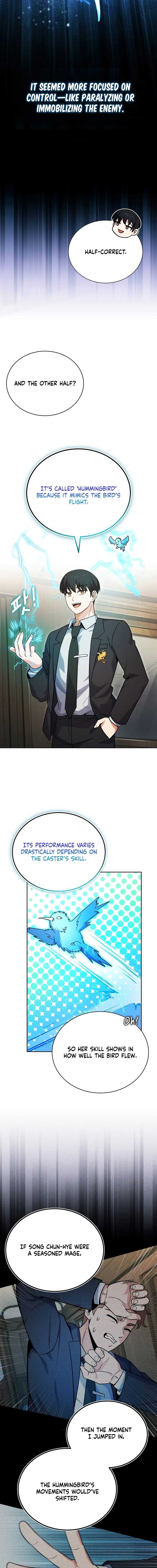 The Support Ate it All Chapter 2 - Page 6