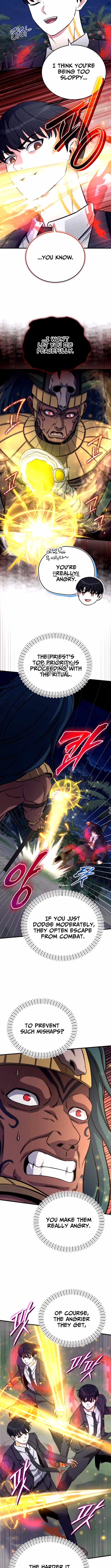 The Support Ate it All Chapter 20 - Page 11