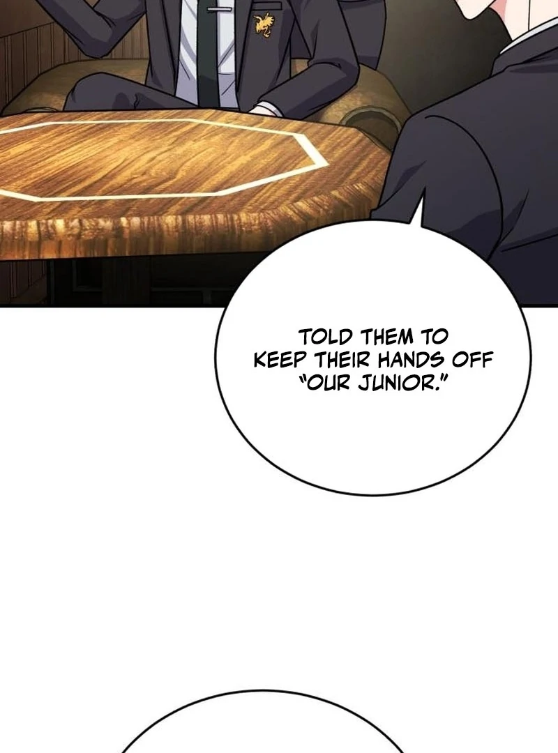 The Support Ate it All Chapter 22 - Page 104