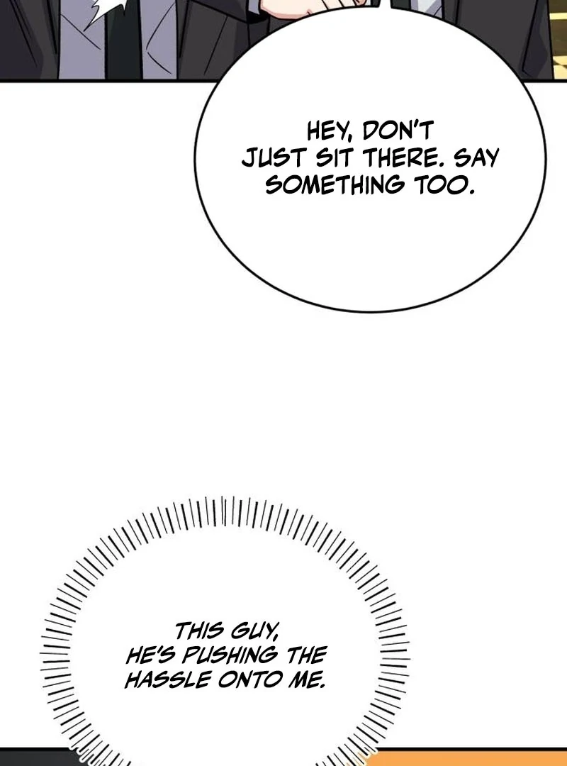 The Support Ate it All Chapter 22 - Page 11