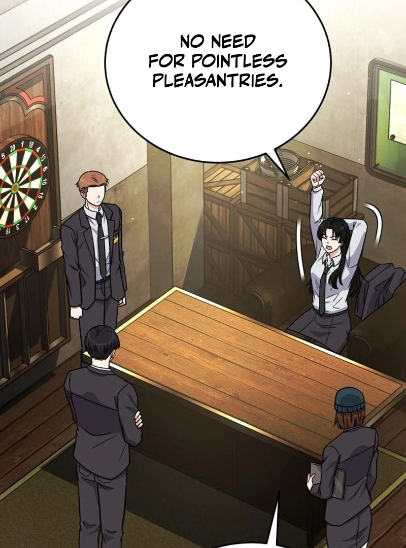 The Support Ate it All Chapter 22 - Page 113