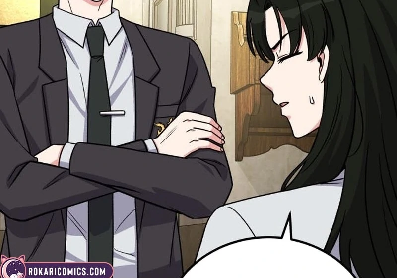 The Support Ate it All Chapter 22 - Page 117