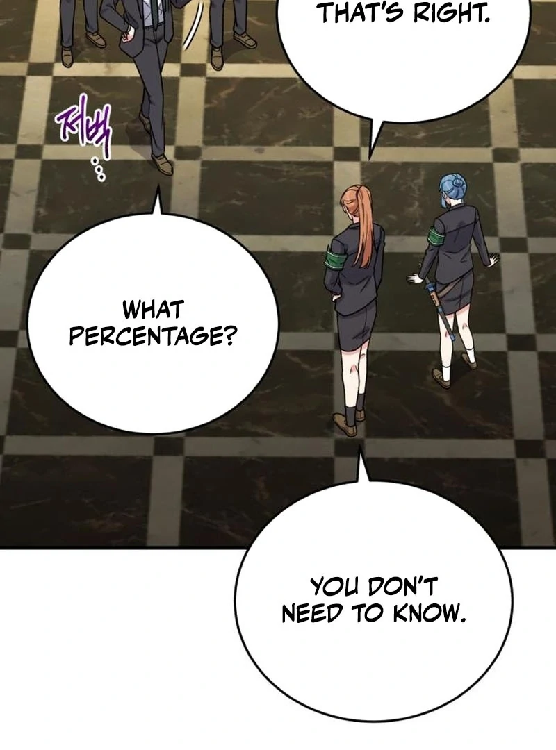 The Support Ate it All Chapter 22 - Page 14