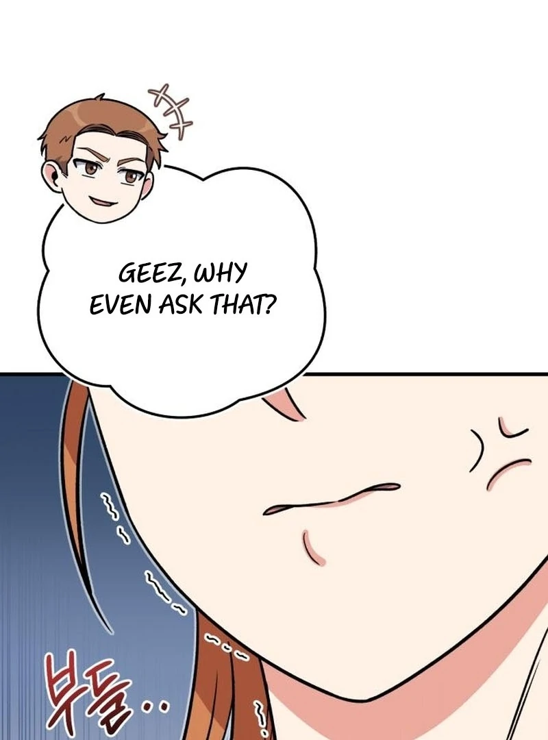 The Support Ate it All Chapter 22 - Page 15