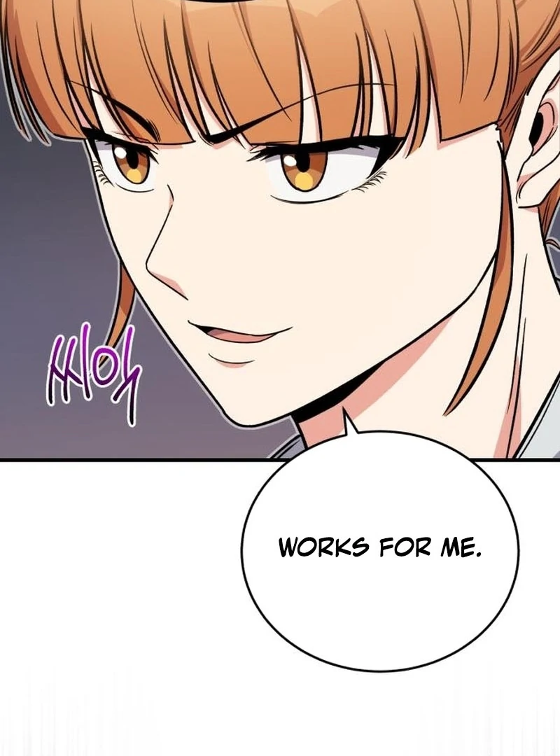 The Support Ate it All Chapter 22 - Page 21