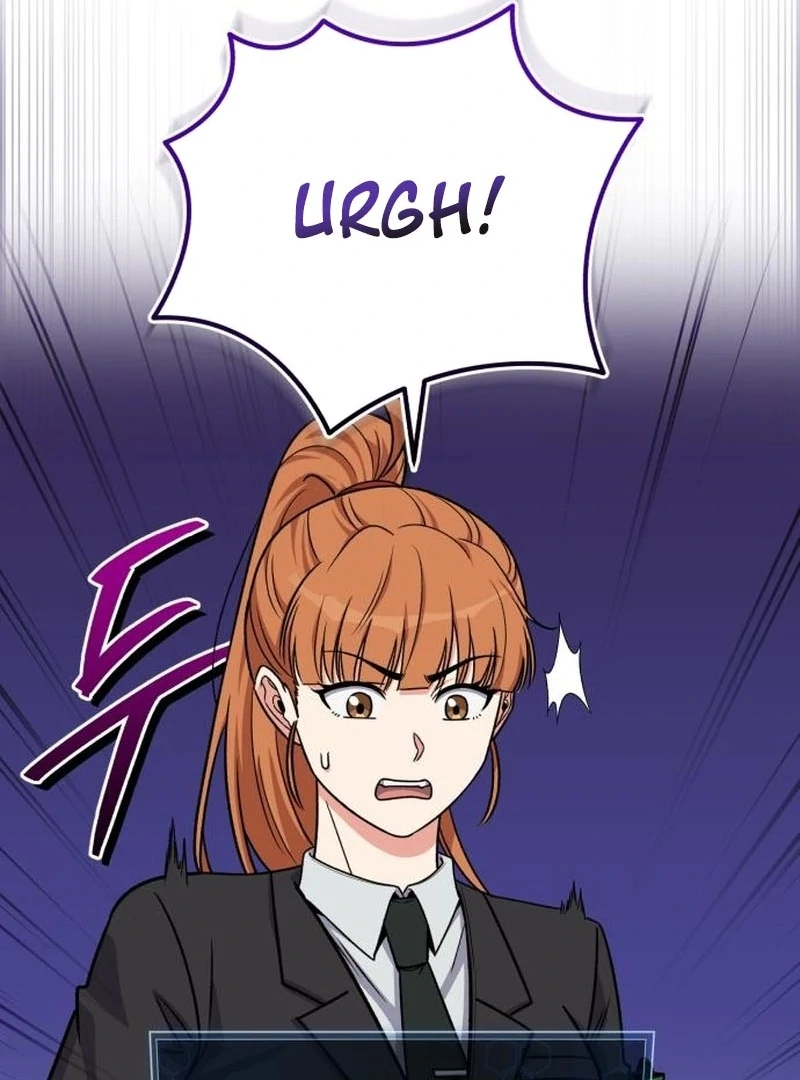 The Support Ate it All Chapter 22 - Page 28