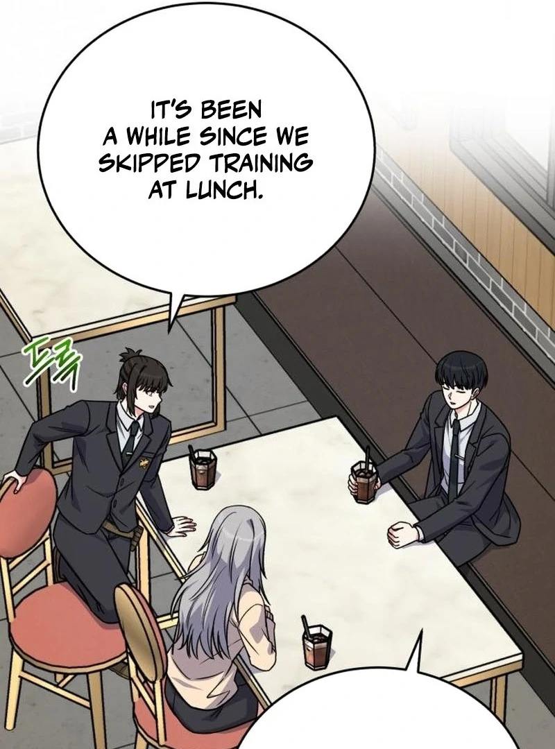 The Support Ate it All Chapter 22 - Page 37