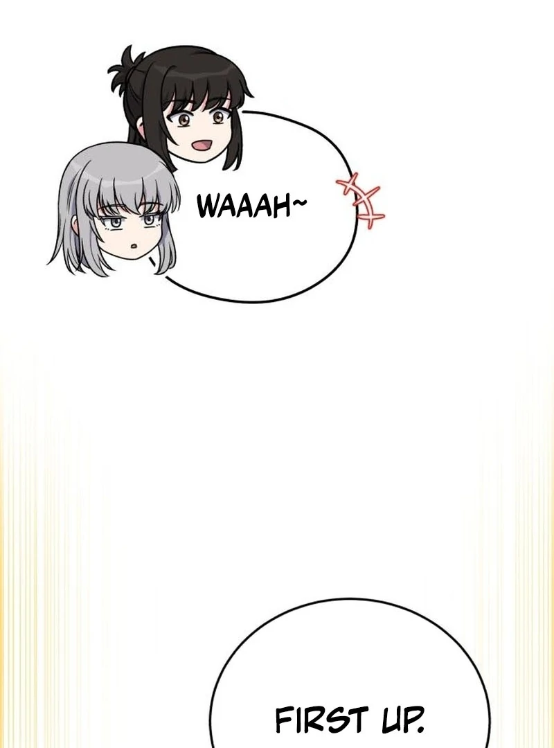 The Support Ate it All Chapter 22 - Page 43