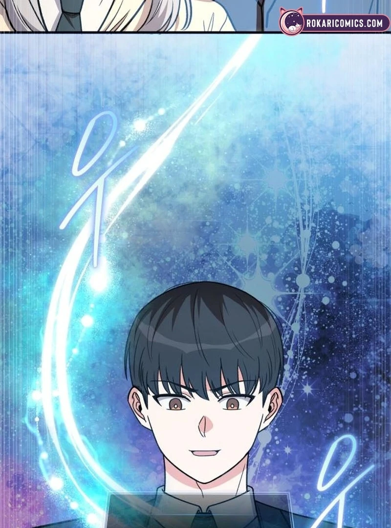 The Support Ate it All Chapter 22 - Page 51